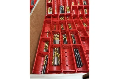 Used _UNKNOWN_ _UNKNOWN_ HSS/Cobalt Drills Utah US | KD Auctions #1549352