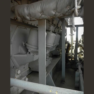 USED CATERPILLAR D 3612
