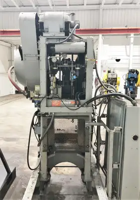 USED BLISS BLISS C-60 PRESS