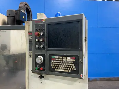 Used 2006 FADAL VMC4020 HT Vertical Machining Centers Ohio US | HGR 24 #1556760