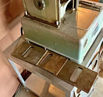 USED HOLLYMATIC SUPER 54
