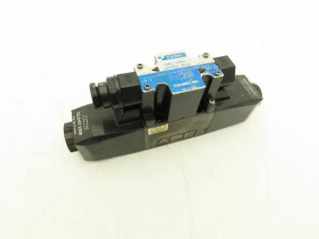Used TOKIMEC VICKERS _UNKNOWN_ Valves/Fittings | Arrow Industrial #626196