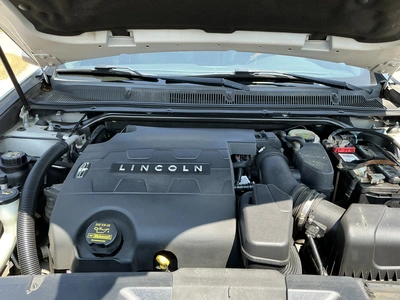 Used 2013 LINCOLN MKS Sedans Michigan US | Miedema Asset Management Group #1423547