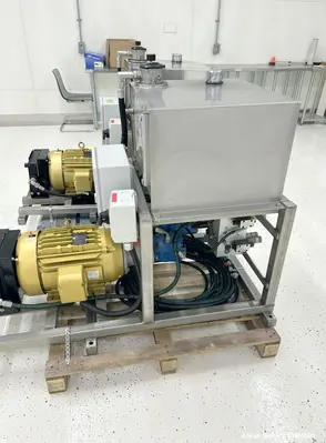 Used Vitalis Q90 Supercritical CO2 Extraction System – Dual 45L Vessels