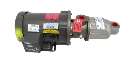 NEW MOYNO 34450 PUMP 230/460V 1/2HP 3913445000