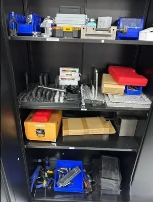 2022 ZEISS CONTURA G2 7.10.6 Coordinate Measuring Machines | Quick Machinery Sales, Inc. (10)