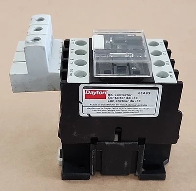 USED Dayton 6EAV9