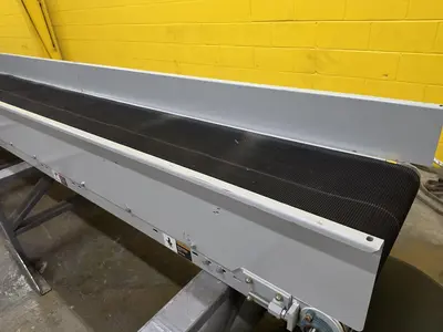 Used HYTROL TA BELT CONVEYOR Belt Conveyors Wisconsin US | Packer City Sales #1318497