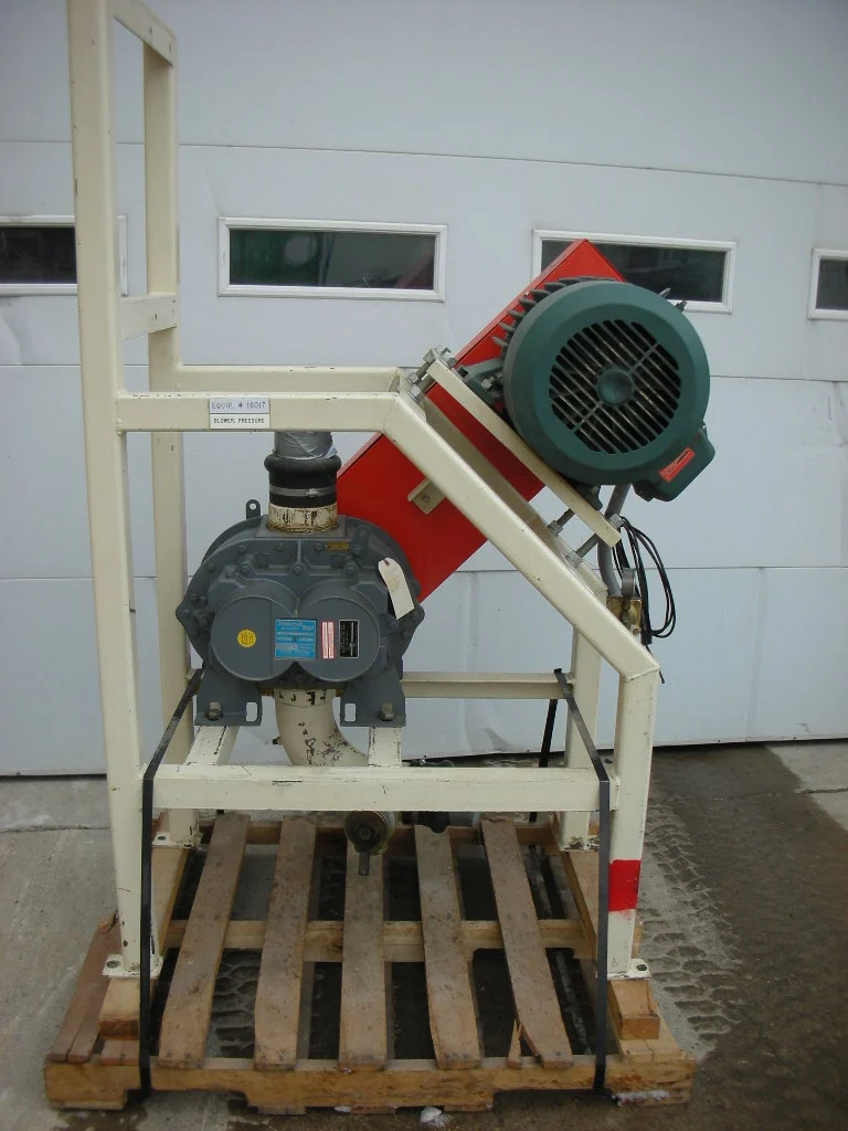 Used _UNKNOWN_ 68U-RAI Blowers Minnesota US | A&I Equipment #1317763