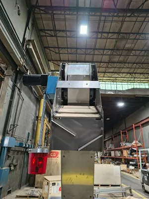 USED HOPPMANN EP-15 SS
