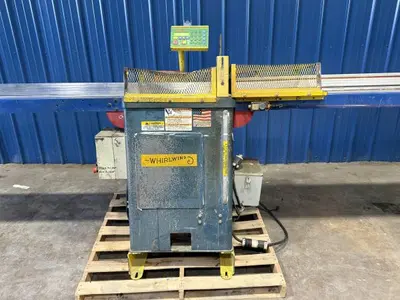 Used WHIRLWIND 212R Woodworking Saws Pennsylvania US | RT Machine Company #1418260