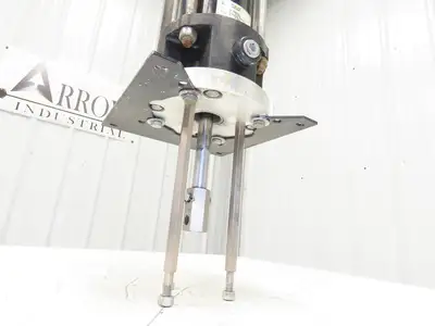 Ingersoll Rand ARO 67120-P43 Pneumatic Extrusion Pump Air Motor Only