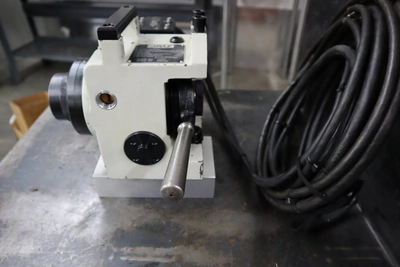 Used HAAS HA5C Rotary Tables Minnesota US | Machinesused.com #1371129