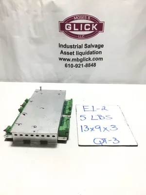 The Trane Company X13650451-17 Circuit Module Card Rev W