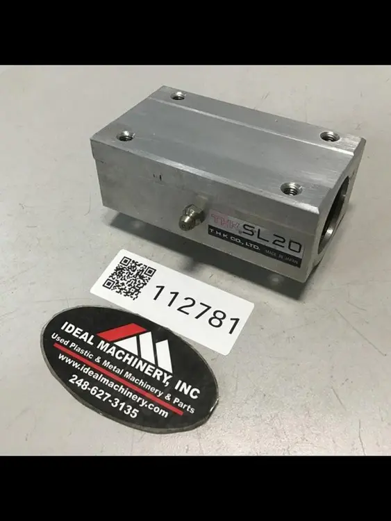 Used GENERIC SL20 Bearings Michigan US | Ideal Machinery #580284