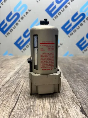SMC AF40-N04-Z Electrical/PLC/Automation | ESS Industrial Equipment Sales (4)