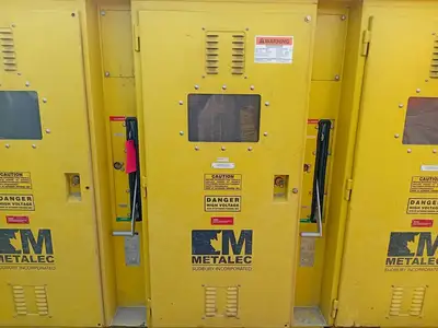 USED 2010 METALEC OMNI*LB-053DDLG1