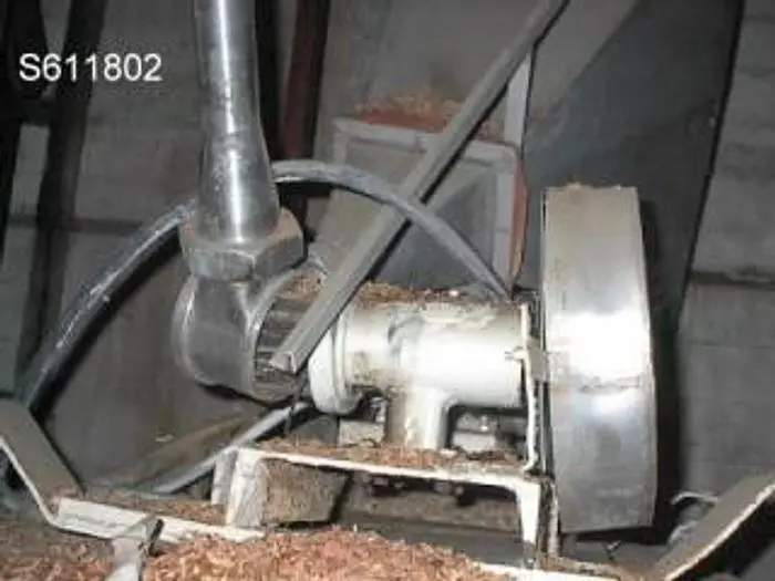 Used _UNKNOWN_ S-120 Centrifugal Pumps California US | Machinery & Equipment #138156