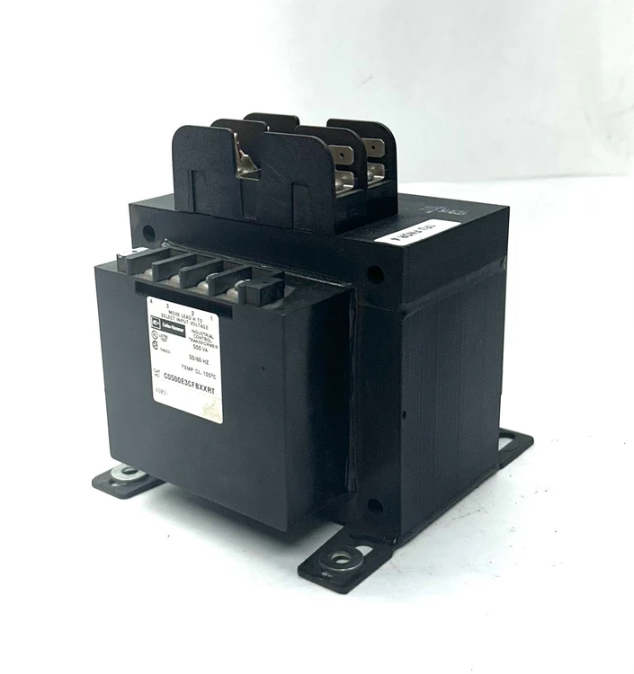 Used CUTLER-HAMMER C0500E3CFBXXRT Transformers Kentucky US | Industrial Parts R Us Inc. #358026
