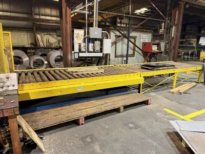 Used DAHLSTROM N/A Cut To Length Lines Ohio US | G-2000, Inc. #1311681