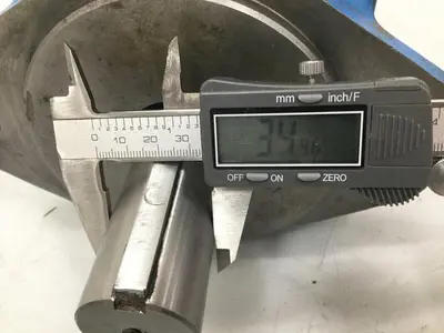 USED VICKERS 3525V25E1486DC22R
