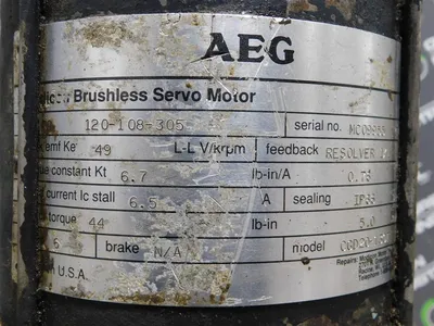 USED AEG CGD20-130T