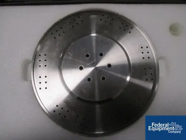 Used Bosch BOSCH GFK DOSING DISK, SIZE 4, 10.5MM Capsule Fillers Ohio US | Federal Equipment Company #125764
