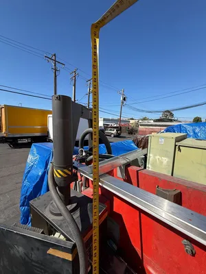 Used RAMCO Hydraulic H-Frame Press Hydraulic Presses California US | Heavy Wall Consulting #1324540