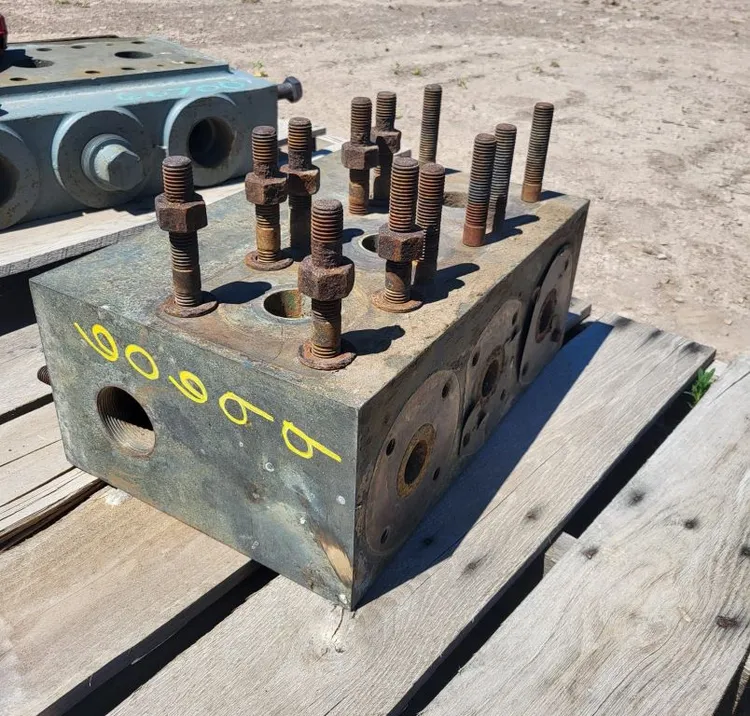 Used GARDNER DENVER PS-25 HP Pumps | Power Zone Equipment #968944