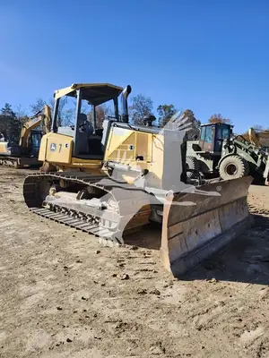 USED 2013 DEERE 700K LGP
