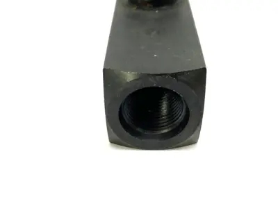 USED PARKER HYDRAULIC VALVE