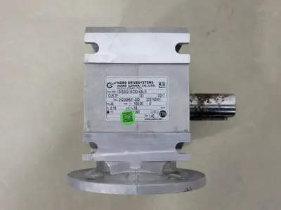 USED 2017 NORD TYPE SK 1SIS50V-IEC63-63L/4CUSTF