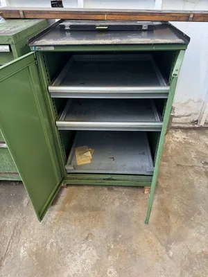 LISTA Tooling Cabinet tooling and equipment | Bowland Trading Ltd (2)