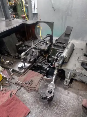 Used ASAHI OKUMA ORH-80 Cold Headers Ontario CA | Walden Machinery #1289138