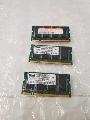 ProMos PC2700U-2533-0-A0 256MB DDR MEMORY