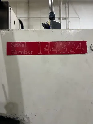 1988 TOSHIBA BTD-100R16 Horizontal Table Type Boring Mills | Universal Press & Machinery (UPM) (14)