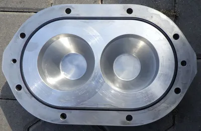 2011 ALFA LAVAL SCPP2/130 Pump, Gear | Perry Equipment (8)