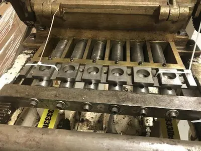 16" Wire Cut Extruder