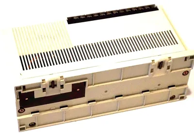USED ALLEN BRADLEY 1745-E101 SER. B SLC 100 EXPANSION UNIT 1745E101