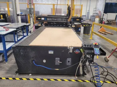 2018 MULTICAM 5000 SERIES Routers | MD Equipment Services LLC (3)