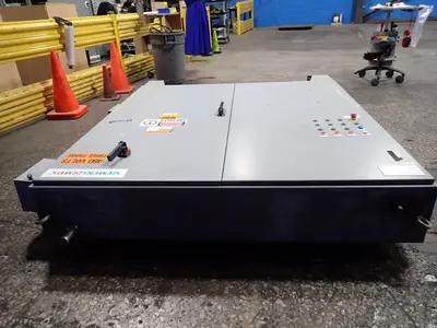 Siemens Control Cabinet