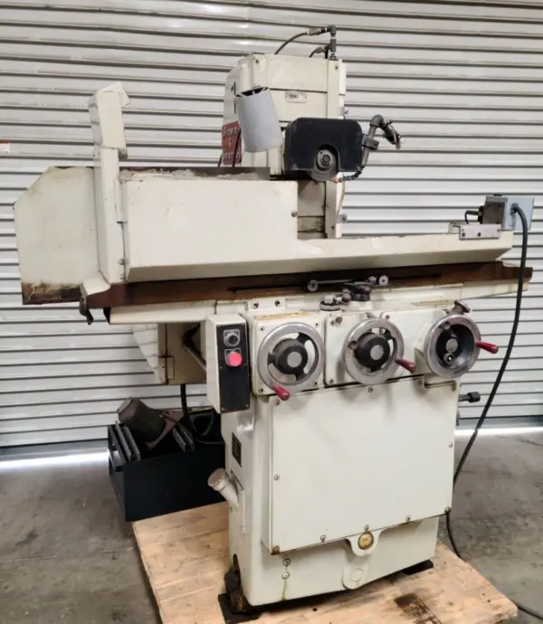 Brown and Sharpe 6 x 18″ Surface Grinder Hydraulic Grinding Machine