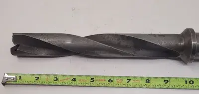 USED SANDVIK INDEXABLE COOLANT DRILL