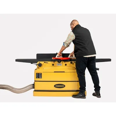 POWERMATIC PJ-882 Wood Planers/Jointers | Sierra Victor Industries (12)
