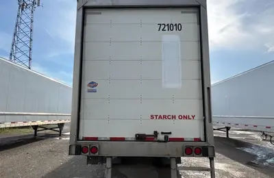 Used UTILITY 53 X 102 Box Trailers Illinois US | Mitsubishi HC Capital America #1362578