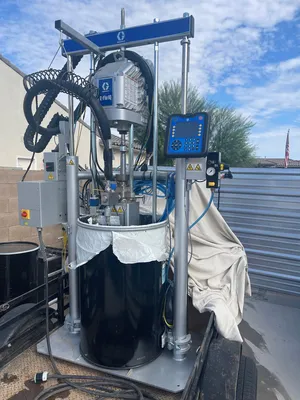 2022 GRACO E-Flo iQ-SA-D200-55 Pumps | Global Machine Brokers, LLC (1)
