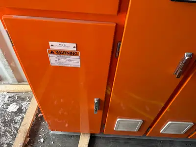 600A Motor Control Center MCC, 575V, 800A Bus, Form 4A, IP42 Enclosure