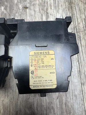 Siemens 3TF4010-0A Electrical/PLC/Automation | ESS Industrial Equipment Sales (9)