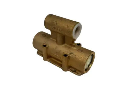NEW WILDEN 15-2000-07 AIR VALVE 3'' T15 15200007