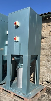 Dce Unimaster Dust Collector Uma102g3